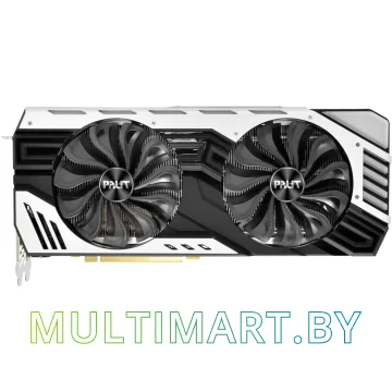 Видеокарта Palit GeForce RTX 2080 JetSream 8GB GDDR6 NE62080020P2-1040J